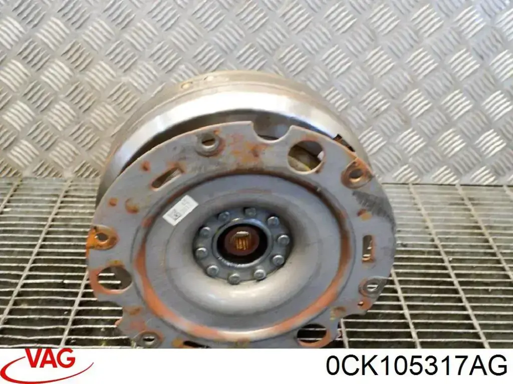 Comprar 0CK105317AG VAG Volante de motor bimasa