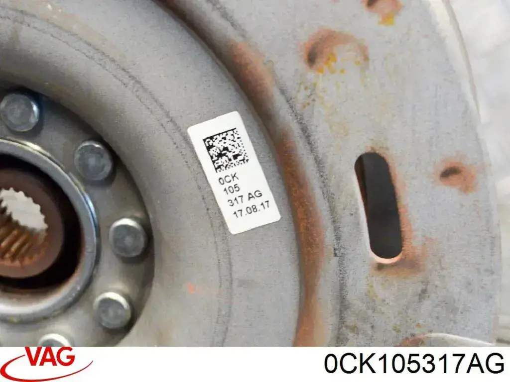 Motor de volante VAG 0CK105317AG precio, desde 316,72 EUR