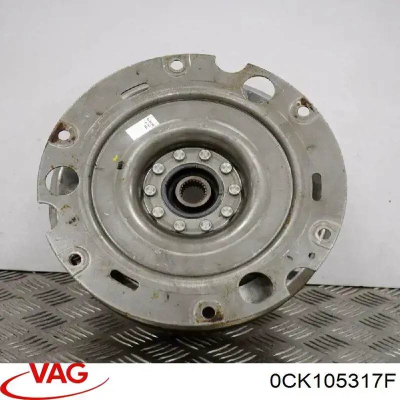 Comprar 0CK105317F VAG Volante de motor bimasa