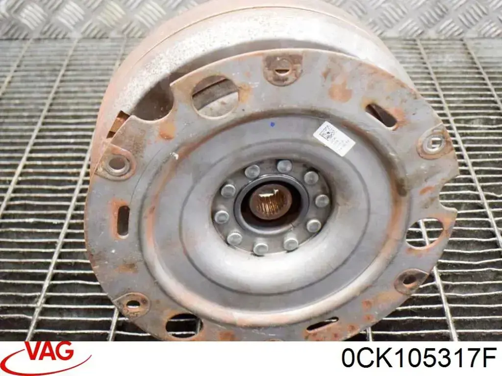 Volante motor 0CK105317F VAG