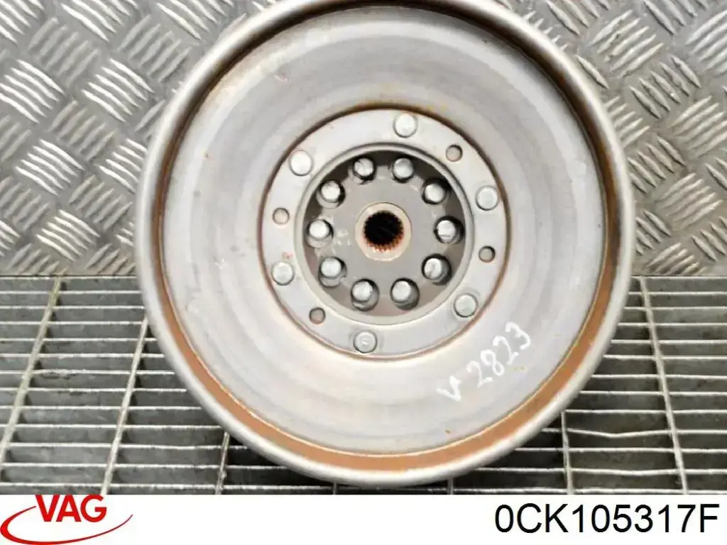 Volante bimasa VAG 0CK105317F