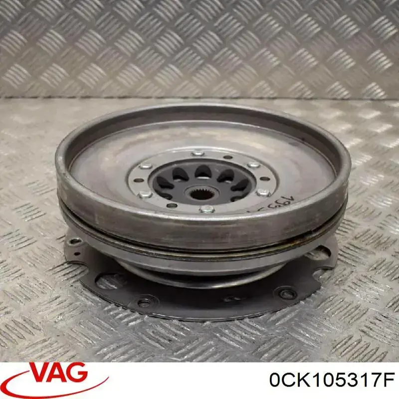 Comprar 0CK105317F VAG Volante de motor bimasa