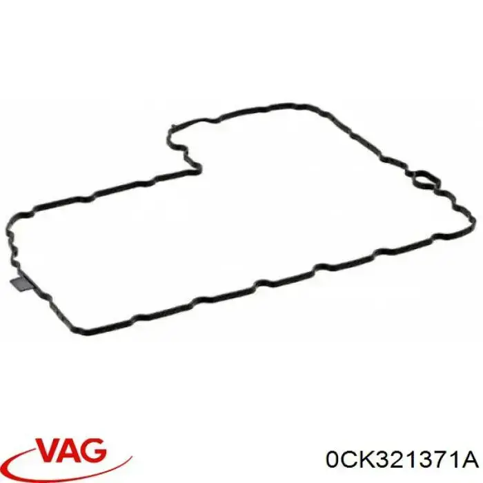 Junta del cárter de aceite de la caja de cambios VAG 0CK321371 precio, desde 15,78 EUR