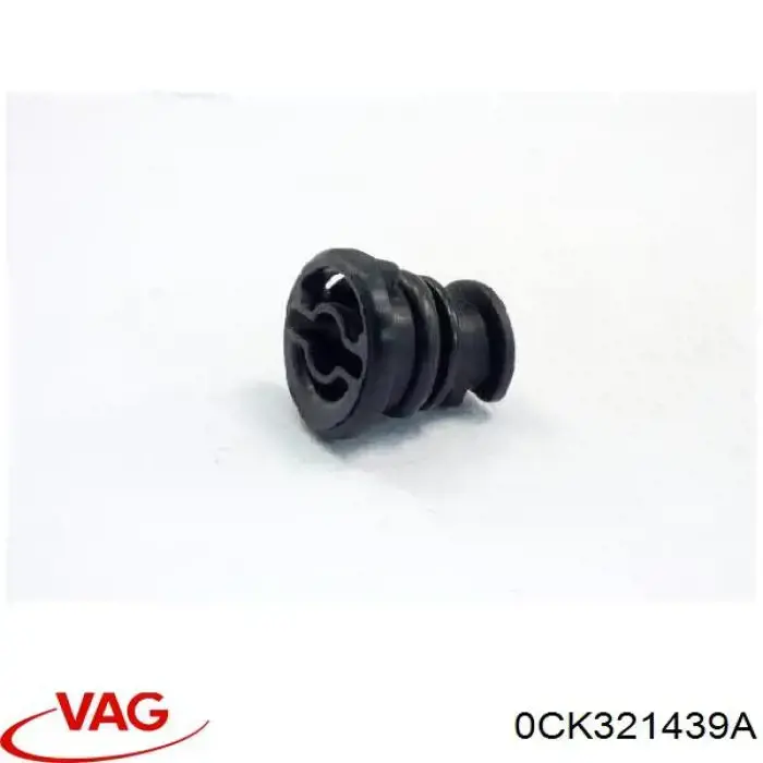 Tapón del cárter de la transmisión automática VAG 0CK321439 precio, desde 2,91 EUR