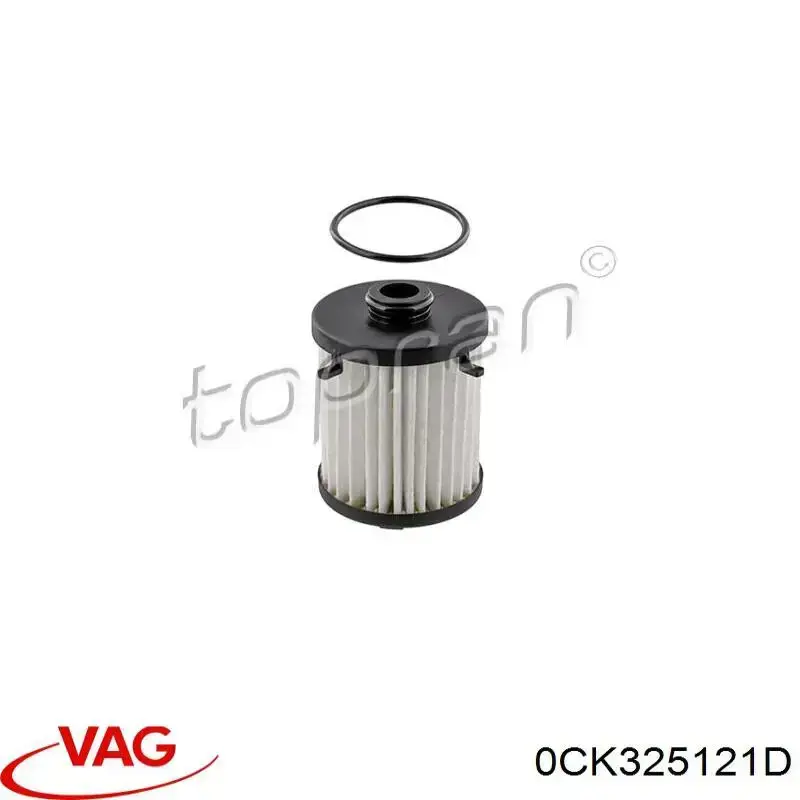 Filtro de transmisión automática Vika K31780101 precio, desde 28,12 EUR