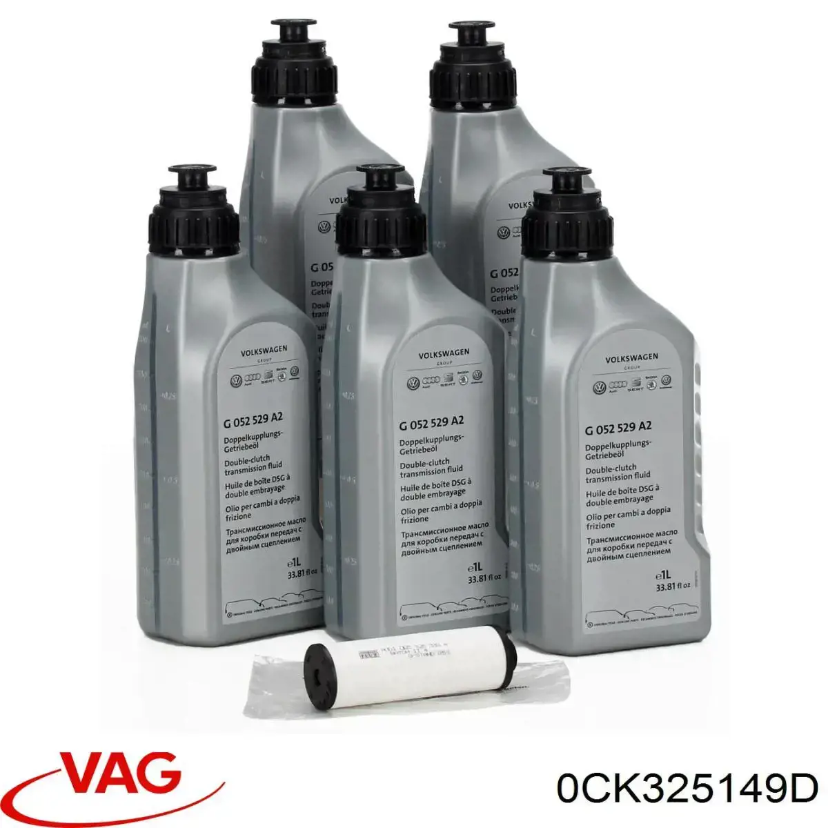 Comprar 33251786201 Vika Filtro de transmisión automática