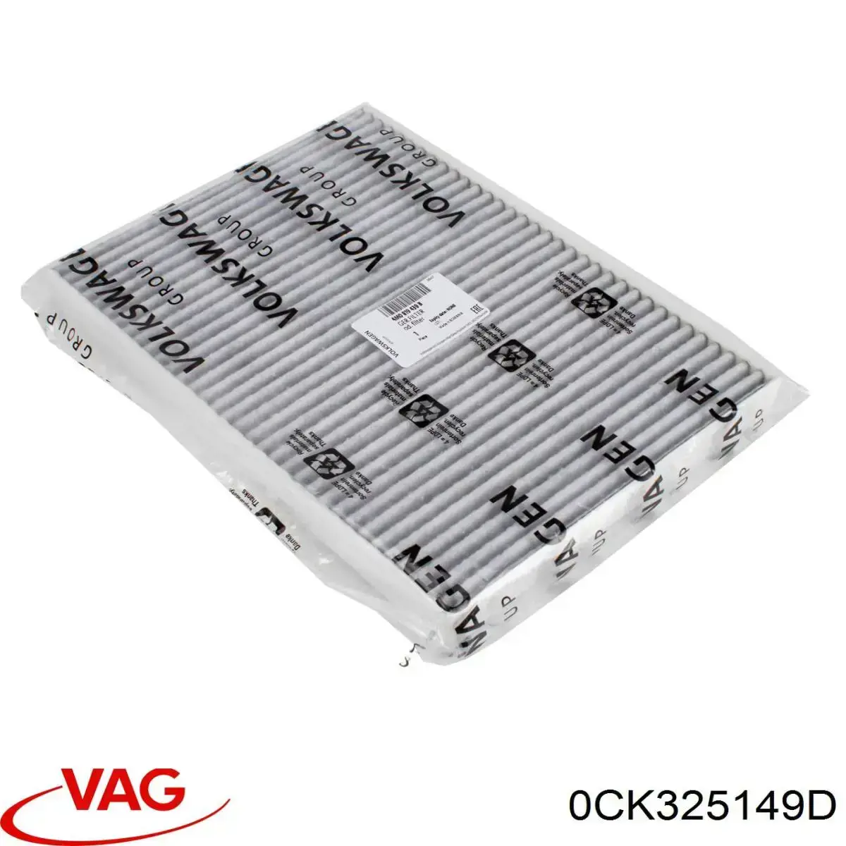 33251786201 Vika Filtro hidráulico transmisión automática