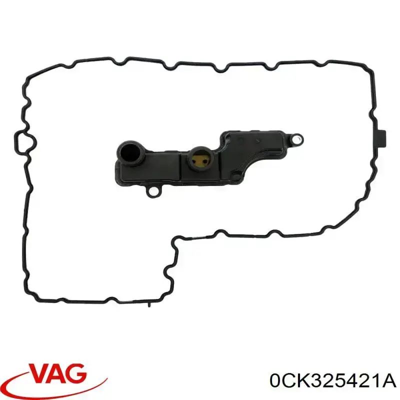 Filtro de transmisión automática VAG 0CK325421A precio, desde 28,41 EUR