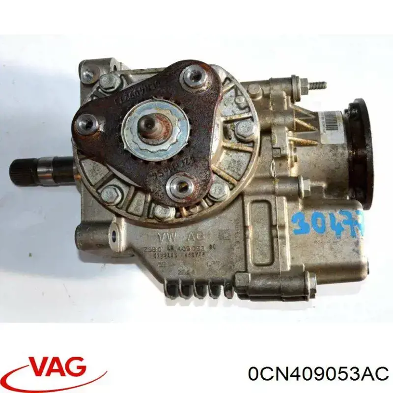 0CN409053AC VAG Caja de transferencia