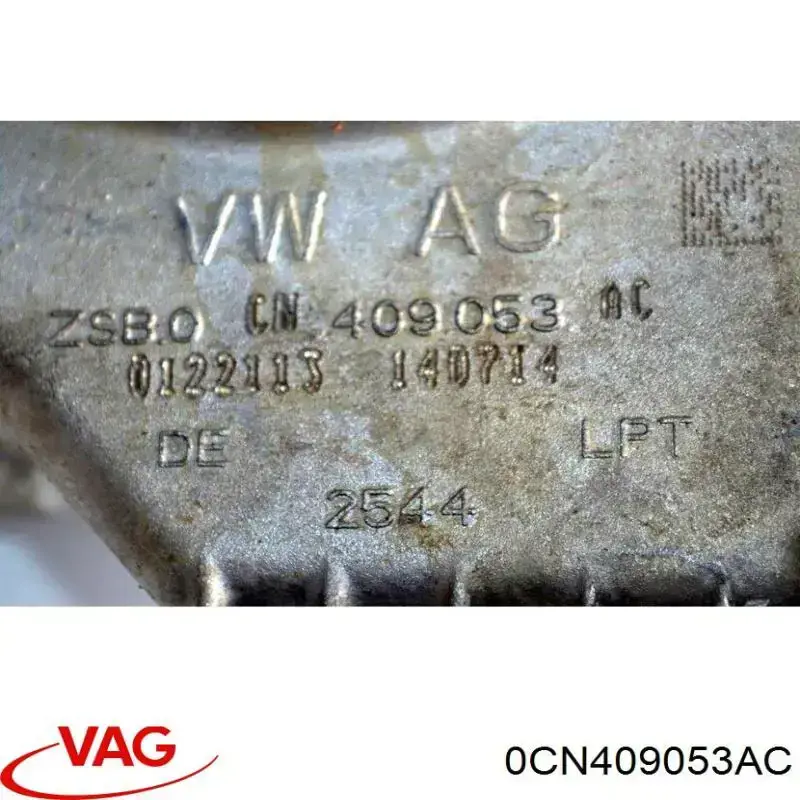Comprar 0CN409053AC VAG Caja de transferencia