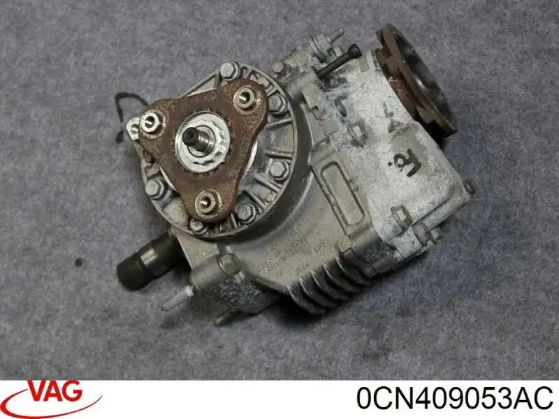 Caja de transferencia VAG 0CN409053AC precio, desde 520,68 EUR