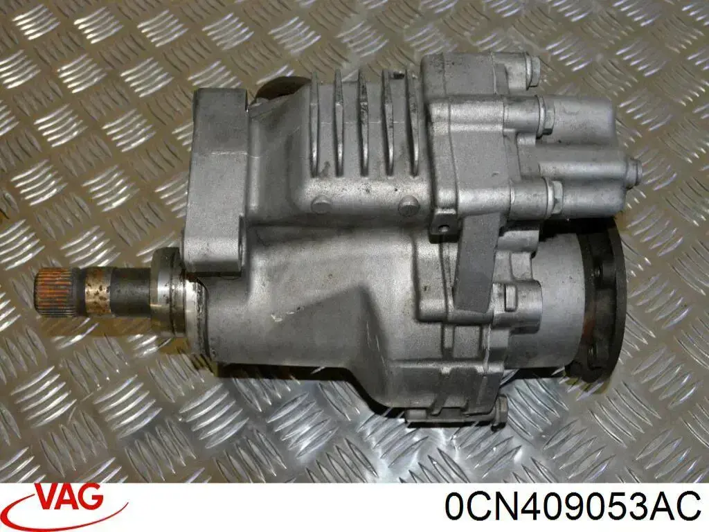 Caja de transferencia 0CN409053AC VAG
