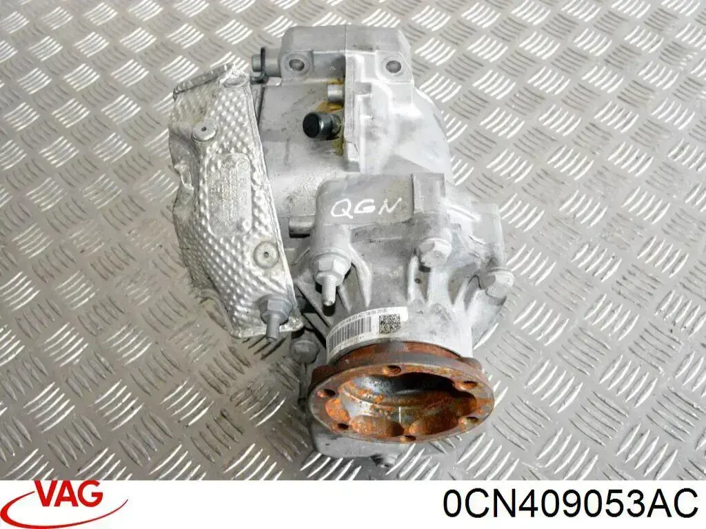 Caja de transfer VAG 0CN409053AC
