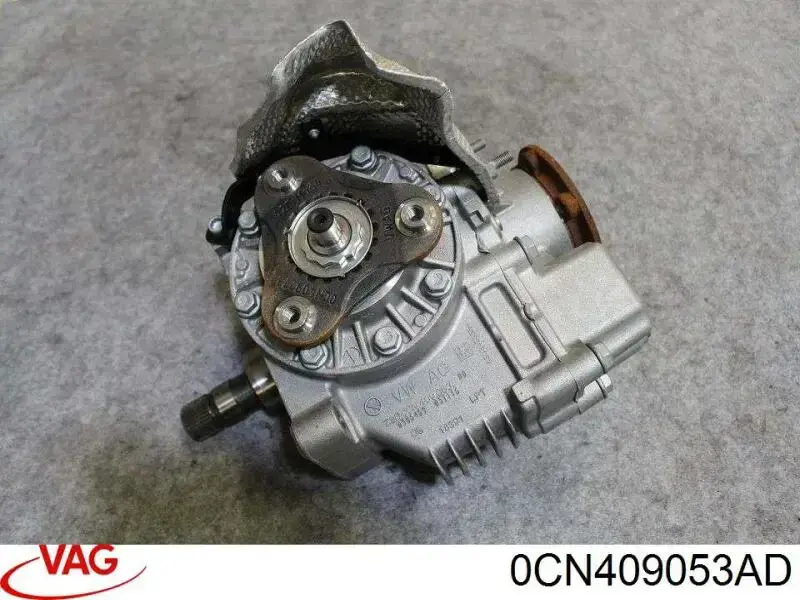 Caja de transfer Audi A3 