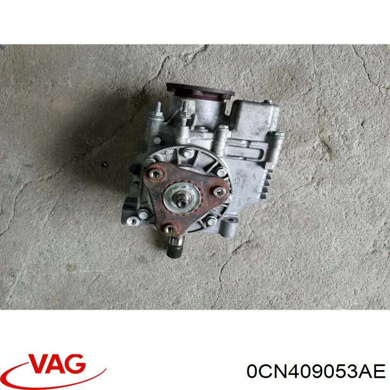 0CN409053AE VAG Caja de transferencia