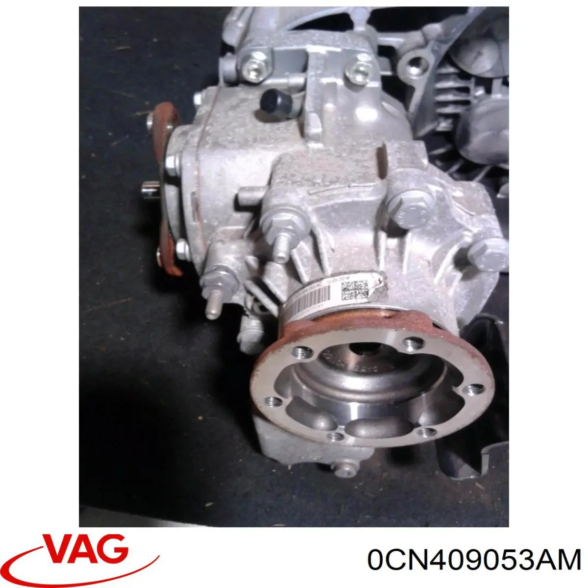 Caja de transferencia VAG 0CN409053AM precio, desde 520,68 EUR