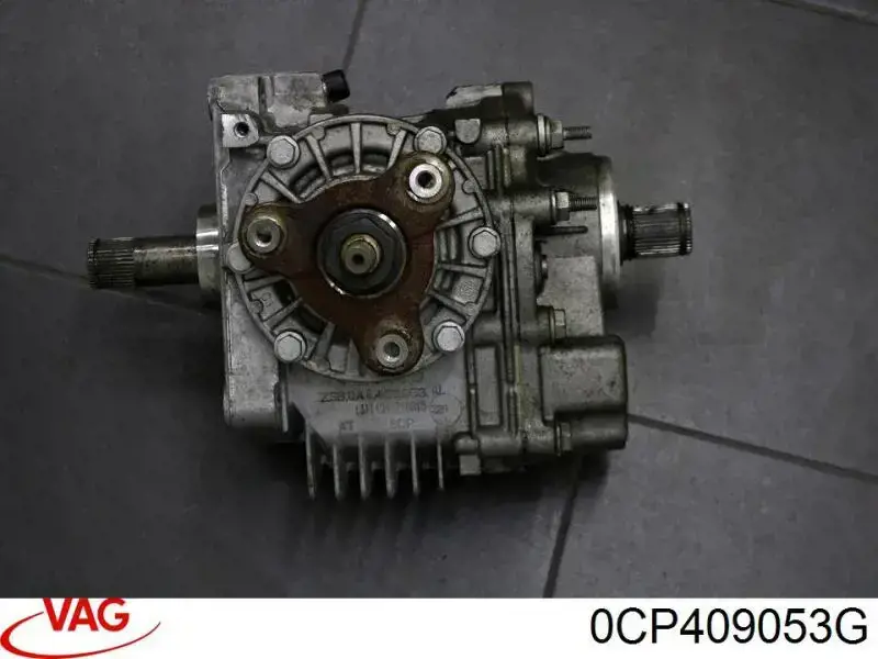 0CP409053G VAG Caja de transferencia