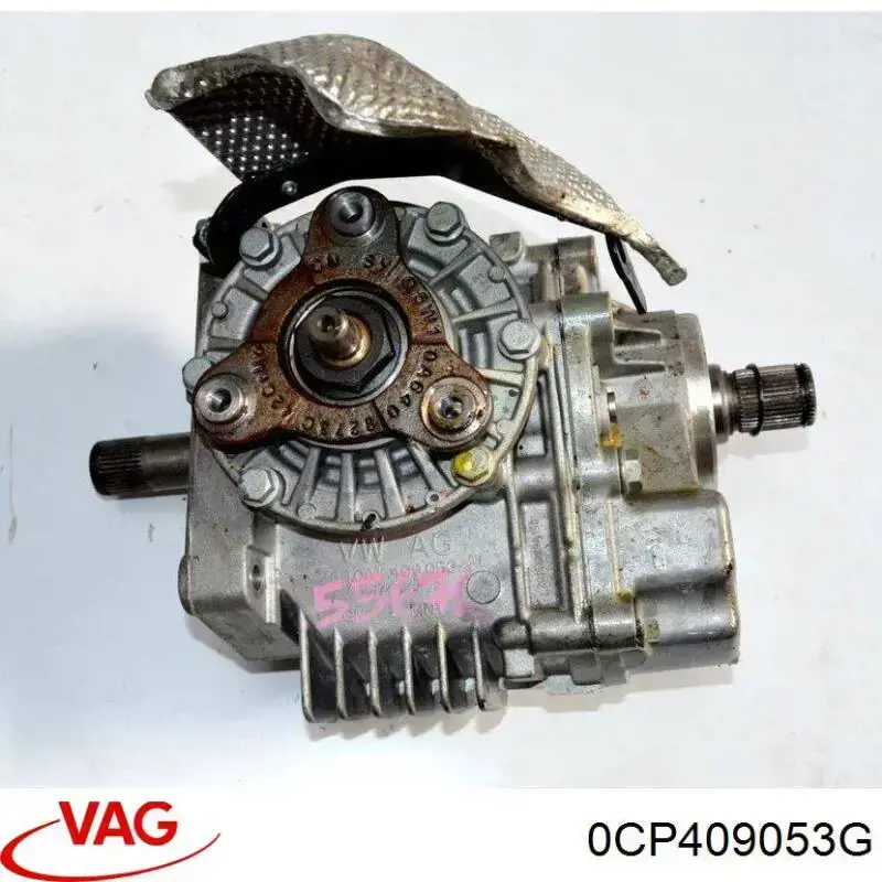 Caja de transferencia VAG 0CP409053G precio, desde 1083,19 EUR