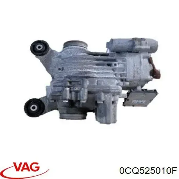 0CQ525010F VAG Grupo trasero
