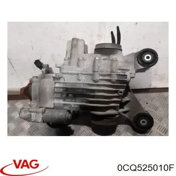 Grupo trasero VAG 0CQ525010F precio, desde 2757,35 EUR
