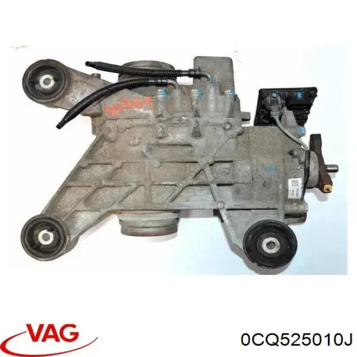 Grupo trasero VAG 0CQ525010A precio, desde 5657,80 EUR