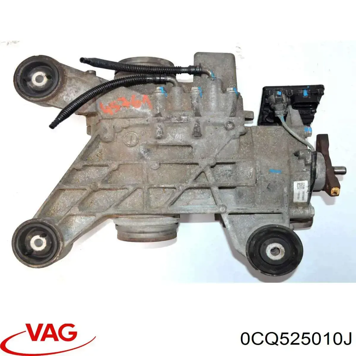 Comprar 0CQ525010A VAG Grupo trasero