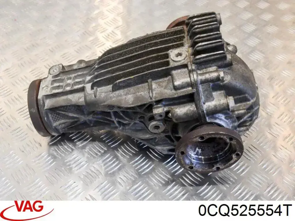 Embrague Haldex VAG 0CQ525554T precio, desde 4024,31 EUR