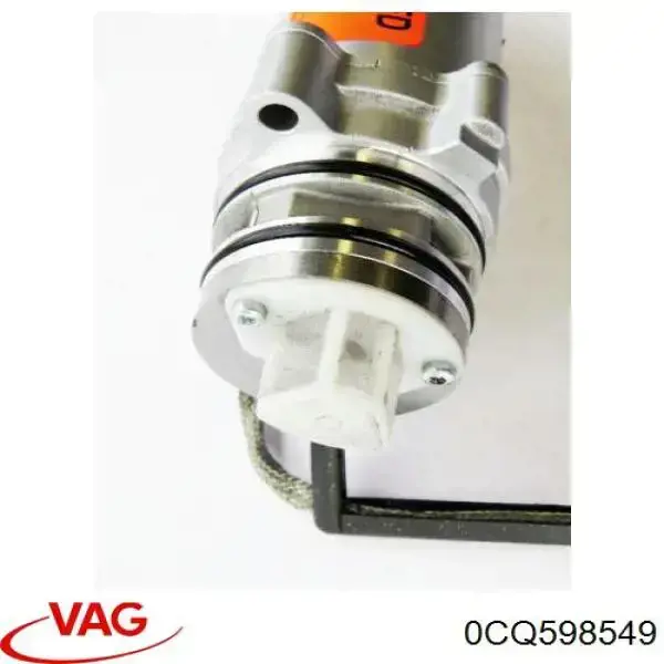 Bomba de la unidad Haldex 0CQ598549 VAG