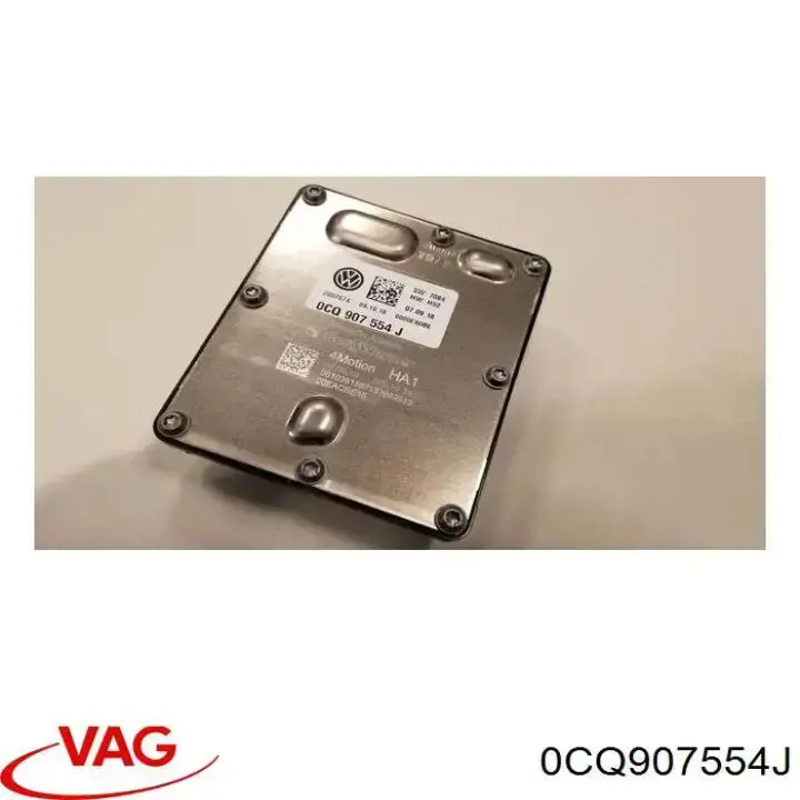 Módulo de control de tracción total VAG 0CQ907554J precio, desde 325,25 EUR