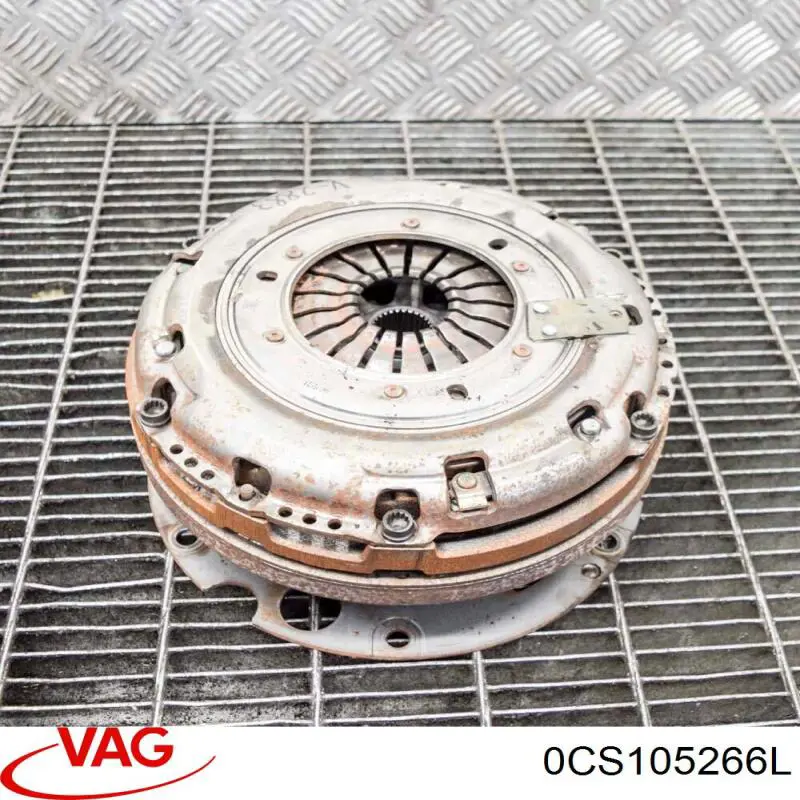Comprar 0CS105266L VAG Volante de motor bimasa