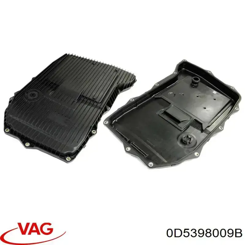 0D5398009B VAG Cárter de aceite, caja automática