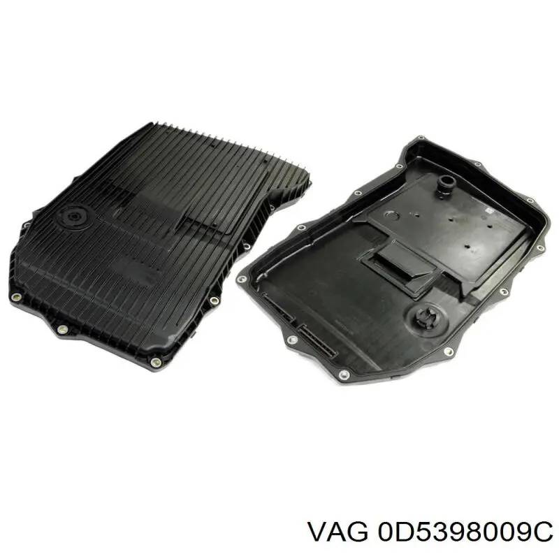 Comprar 0D5398009C VAG Cárter de transmisión automática