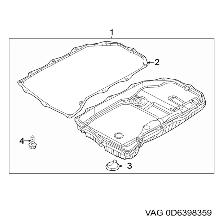 1104298050 ZF Parts