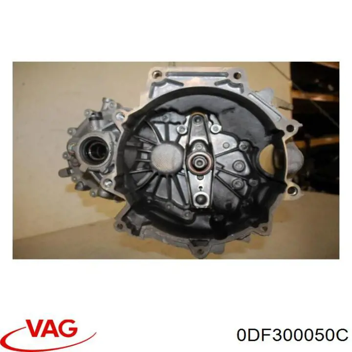 Comprar 0DF300050CX VAG Caja de cambios mecánica completa