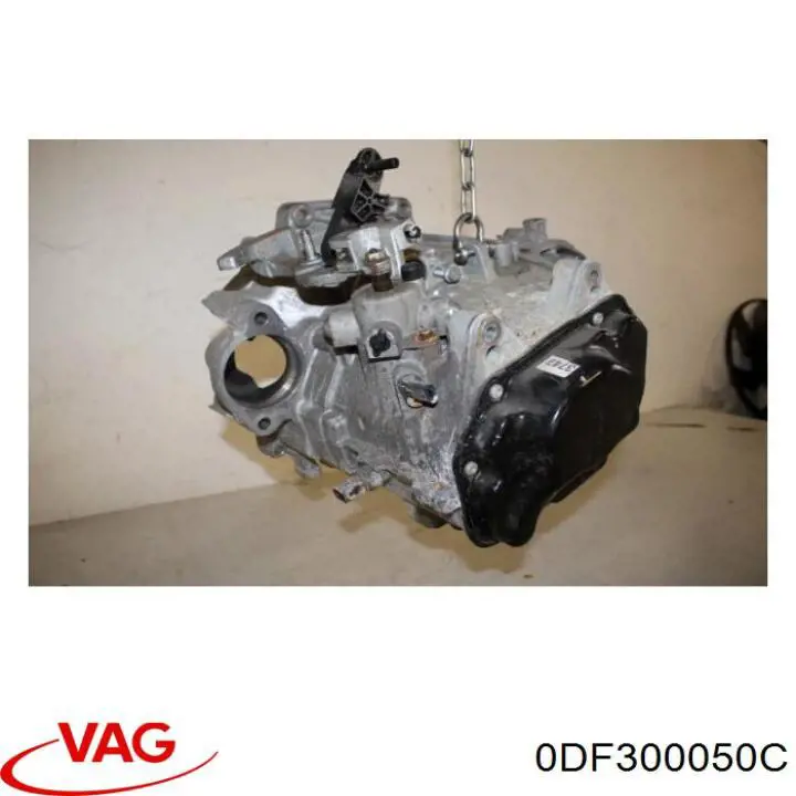 Caja de cambios mecánica VAG 0DF300050CX precio, desde 800,05 EUR
