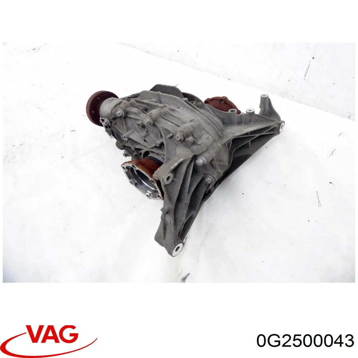 Comprar 0G2500043 VAG Grupo trasero