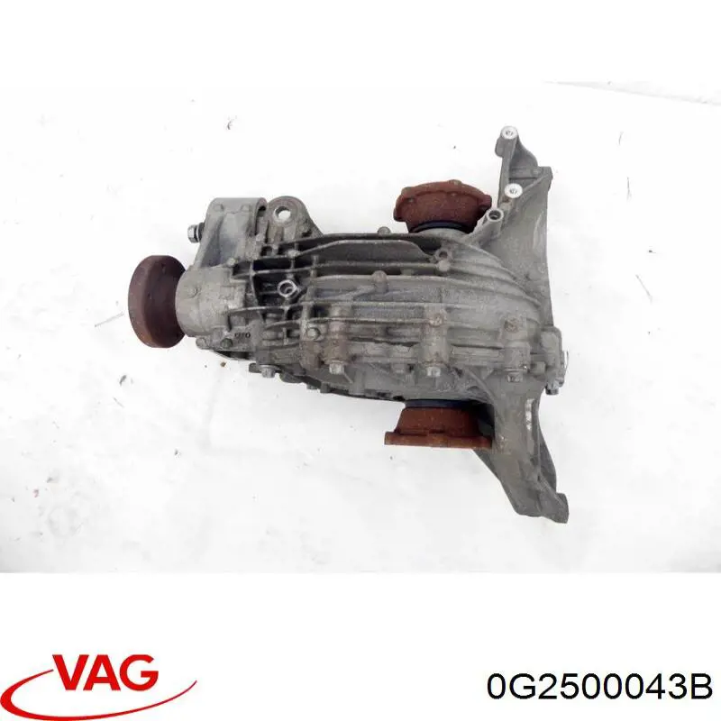 Grupo trasero 0G2500043B VAG