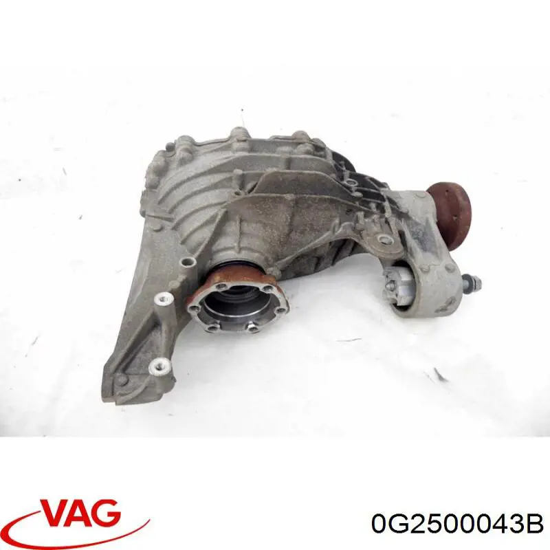 Comprar Grupo trasero Audi Q7  4MB, 4MG, 4MQ