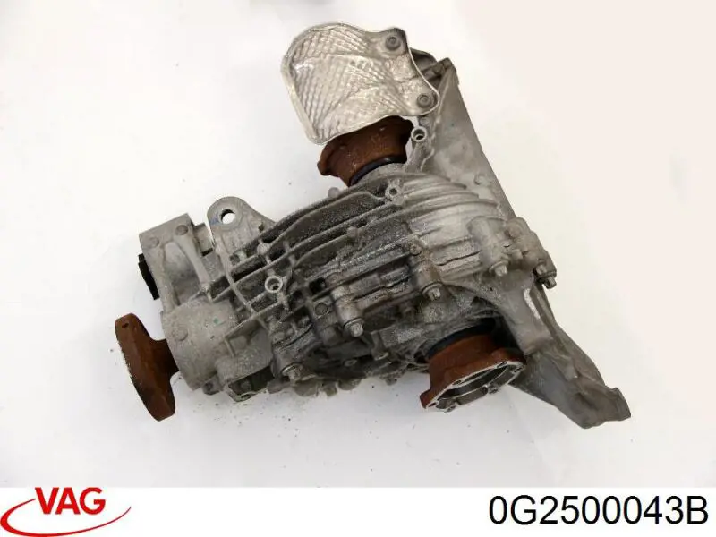  VAG 0G2500043B