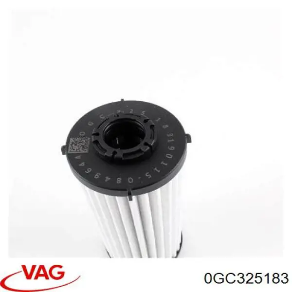 Filtro de transmisión automática 0GC325183 VAG