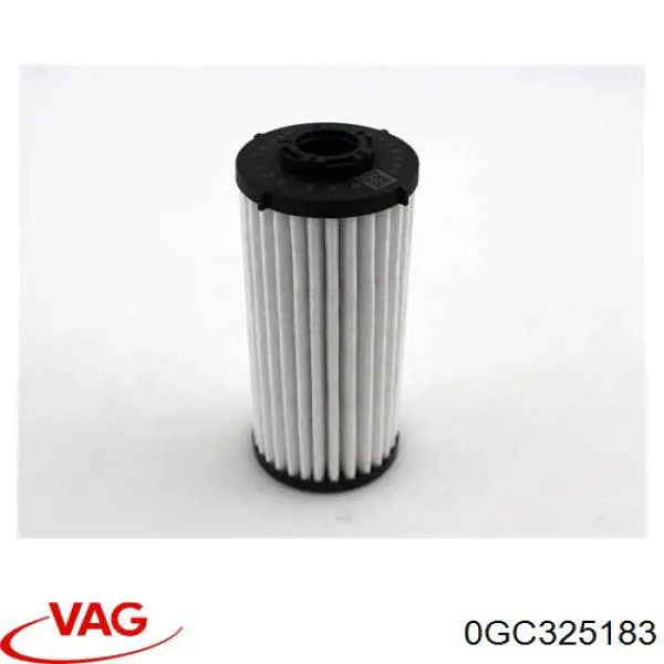 0GC325183 VAG Filtro hidráulico transmisión automática