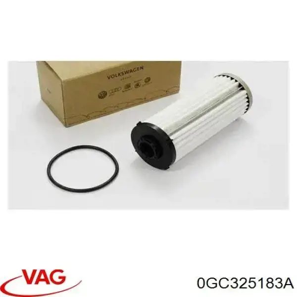 0GC325183A VAG filtro hidráulico, transmisión automática