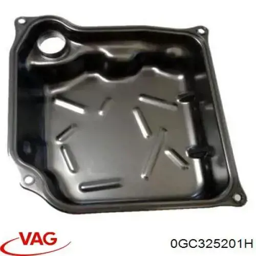 0GC325201E VAG cárter de transmisión automática