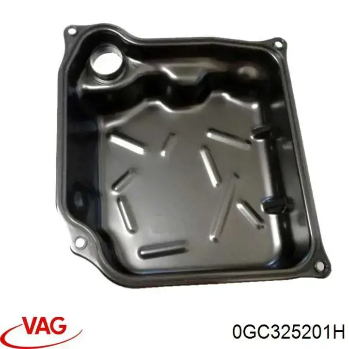 Cárter de aceite de la transmisión automática Vika 33251784101 precio, desde 56,18 EUR