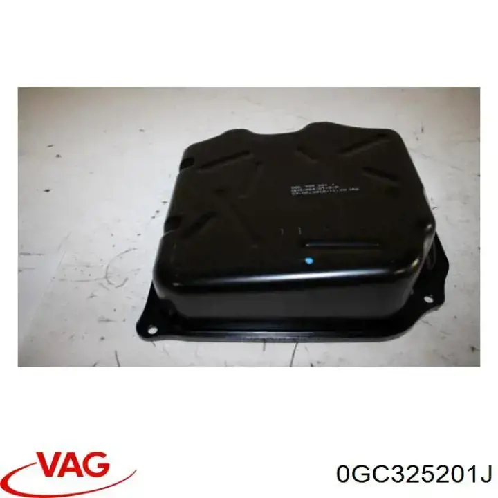 Cárter de aceite de la transmisión automática VAG 0GC325201N precio, desde 35,36 EUR