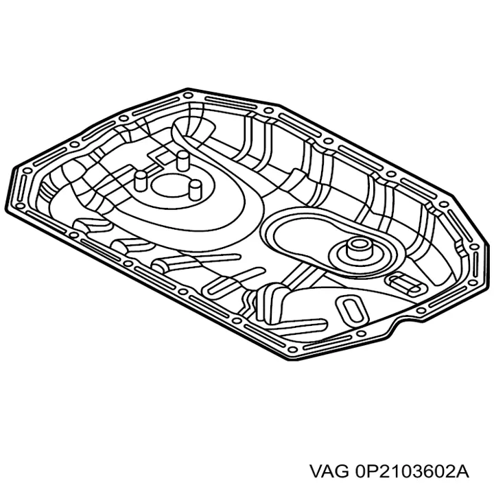  VAG 0P2103602A precio, desde 204,87 EUR