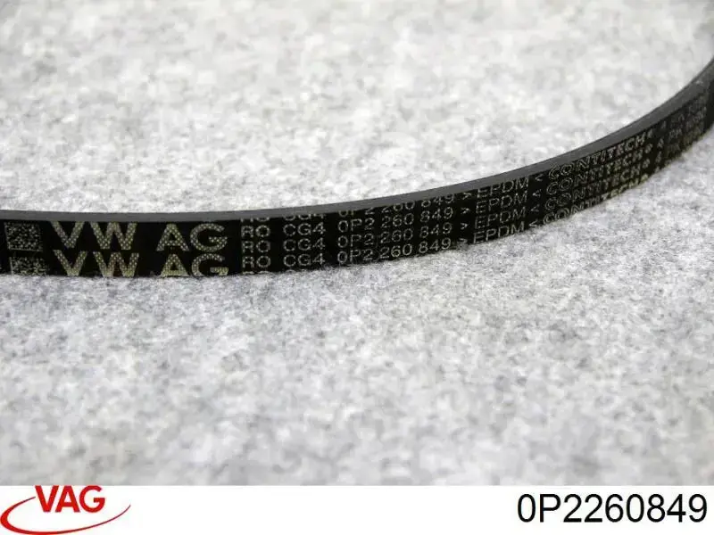  VAG 0P2260849 precio, desde 30,97 EUR