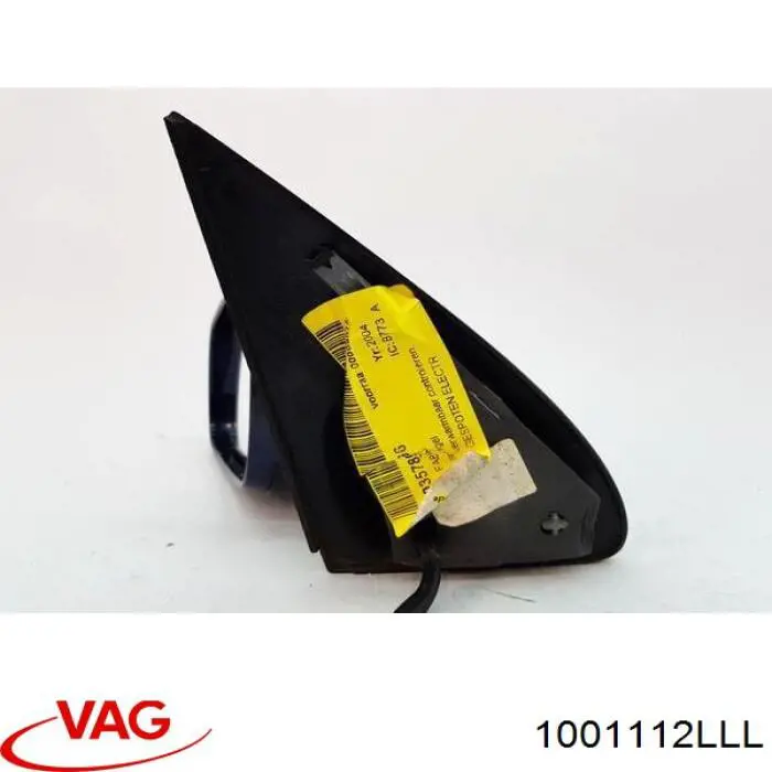 1001112LLL VAG espejo retrovisor izquierdo