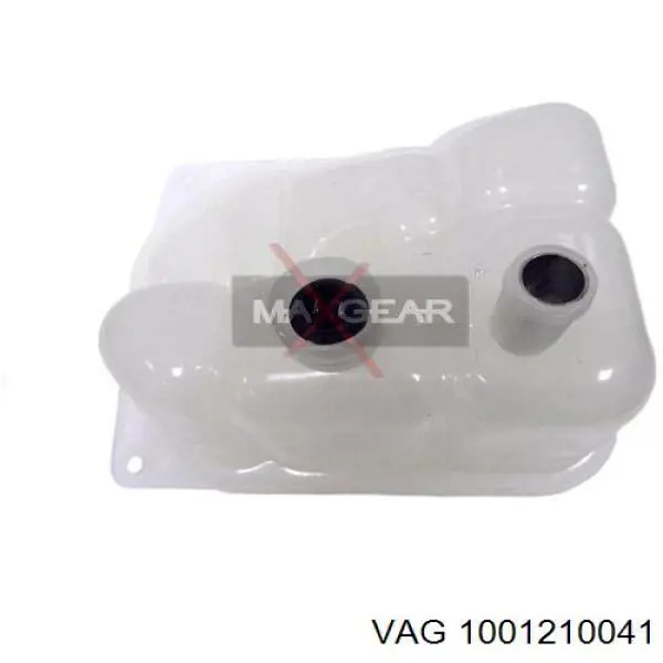 Vaso de expansión, refrigerante 01877 Febi