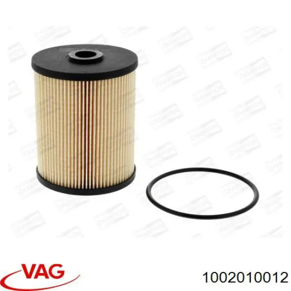 Filtro de gasoil VAG 1002010012